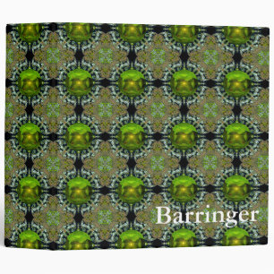 Komorebi  Monogam Binder
