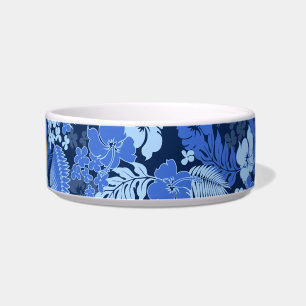 Kona Bay Hawaiian Hibiscus Bowl