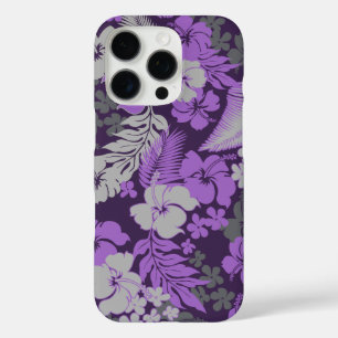Kona Bay Hawaiian Hibiscus iPhone 16 Pro Case
