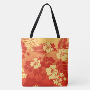 Kona Blend Hawaii Hibiscus Beach sac