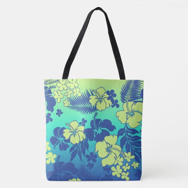 Kona Blend Hawaii Hibiscus Beach sac (Devant)