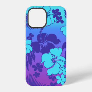 Kona Blend Hawaiian Hibiscus Violet iPhone 12 Pro Case
