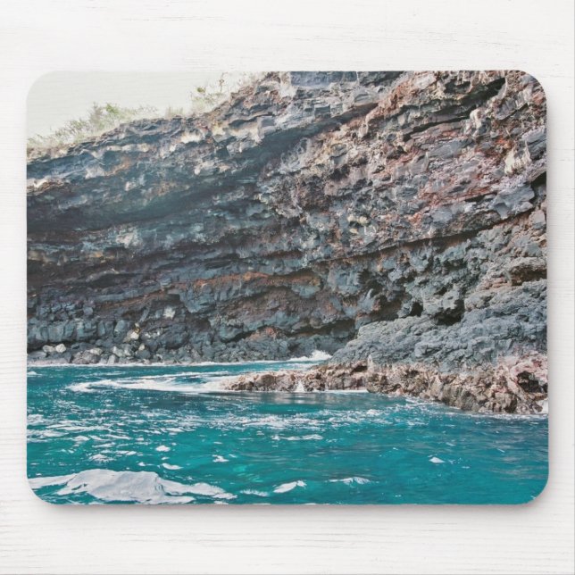 Kona cave mouse pad (Front)
