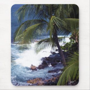 Kona coast 1 mouse pad