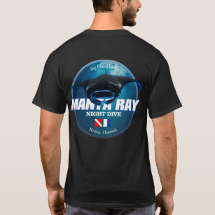 Kona Night Dive (DD2) T-Shirt