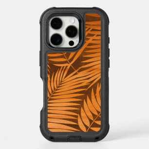 Kona Palms Hawaiian Leaf Faux Wood Tropical