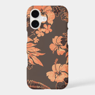Kona Times Hibiscus Hawaiian Engineered