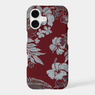 Kona Times Hibiscus Hawaiian Engineered