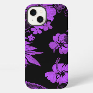 Kona Times Hibiscus Hawaiian Engineered iPhone 13 Case