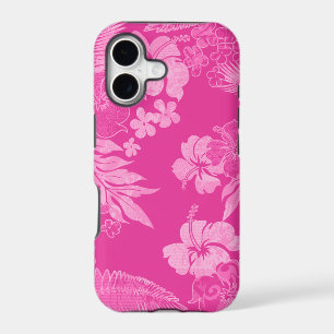Kona Times Hibiscus iPhone 5 Cases