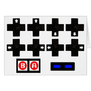 Konami Contra Code