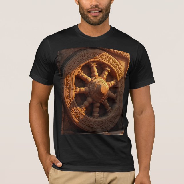 konark T-Shirt (Front)