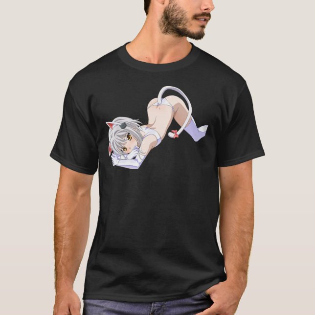 Koneko Toujou NSFW  T-Shirt (Front)