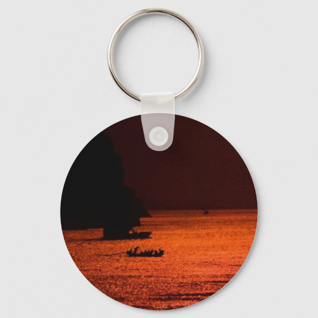Kongling Gorge Keychain (Front)