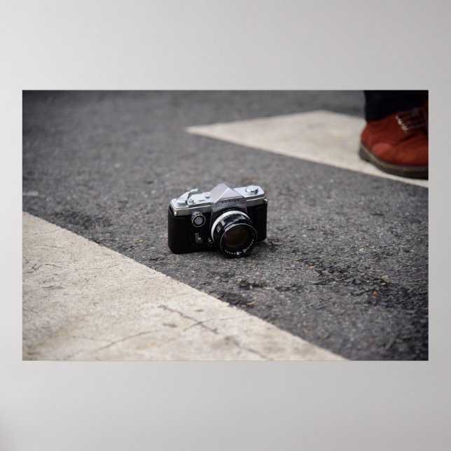 Konica Autorex P Poster (Front)