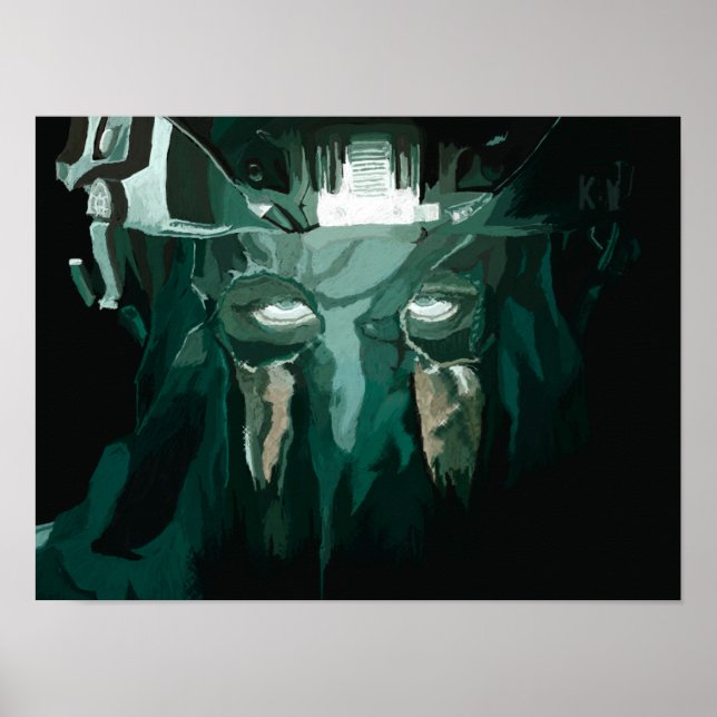 Konig Poster (Front)