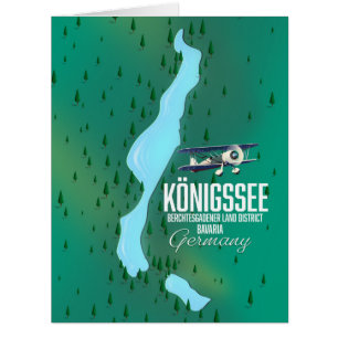 Königssee Berchtesgadener Germany