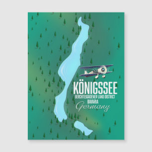 Königssee  Berchtesgadener Germany