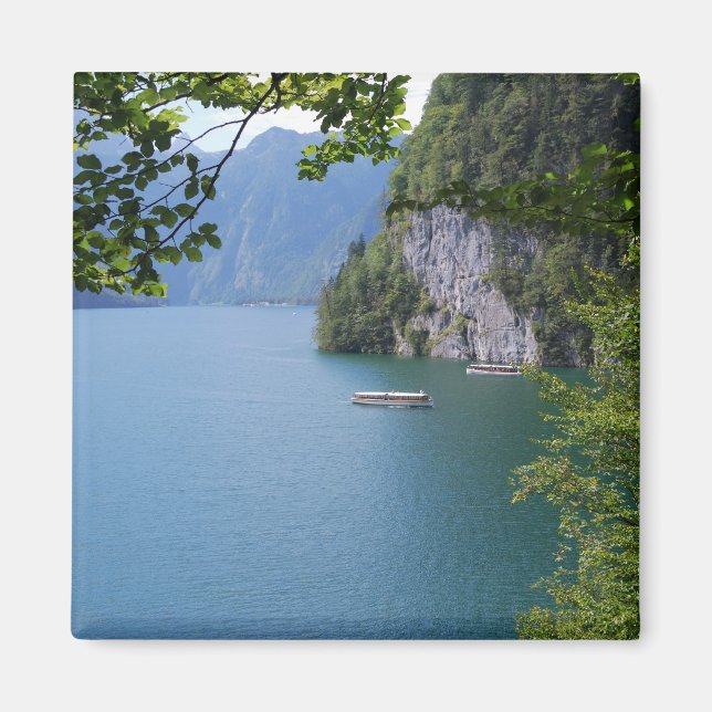 Königssee Magnet (Front)