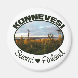 Konnevesi magnet