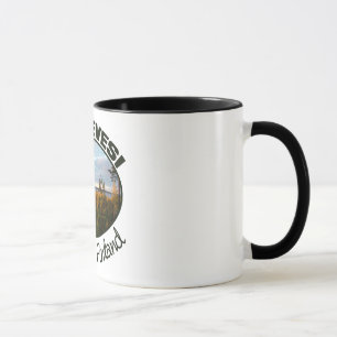Konnevesi mug - choose style & colour