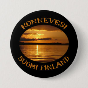 Konnevesi Sunset button