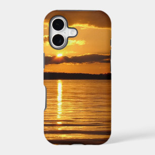 Konnevesi Sunset iPhone 5 Case-Mate