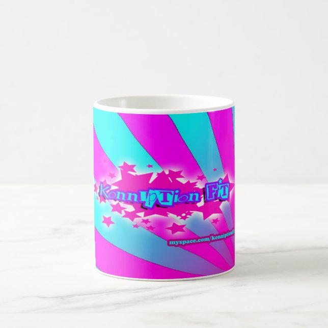 Konniption a adapté la tasse de "rançon" (Centre)