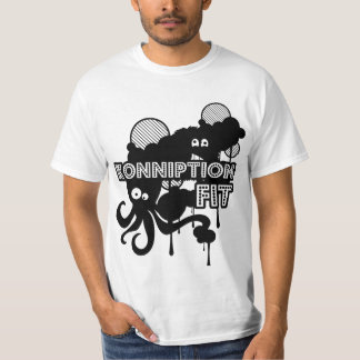 Konniption Fit "Spooky Splatter" Tee
