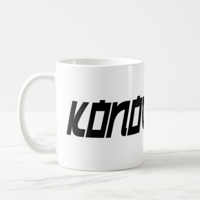 Konocti Speed Stars® Mug (Left)