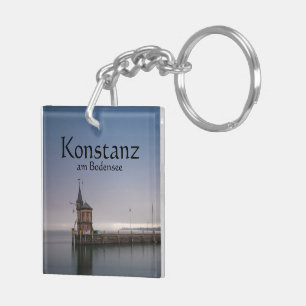 Konstanz Germany Keychain