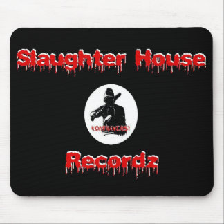 Kontraversy Logo S.H.R Mousepad