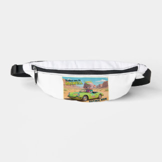 Konvention Fanny Bag