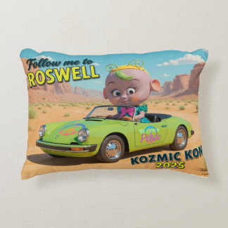 Konvention Nap Pillow