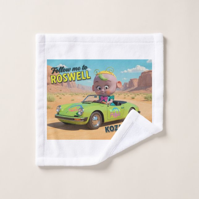 Konvention wash cloth (Wash Cloth)