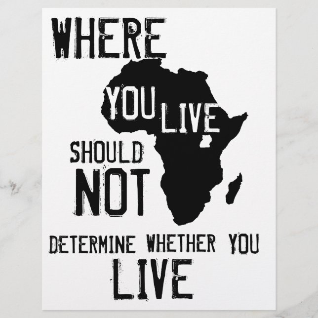 Kony 2012 Flyers (Front)