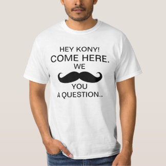 KONY 2012 - Sneaky Tee