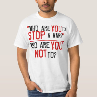 Kony 2012 Stop War T-Shirt