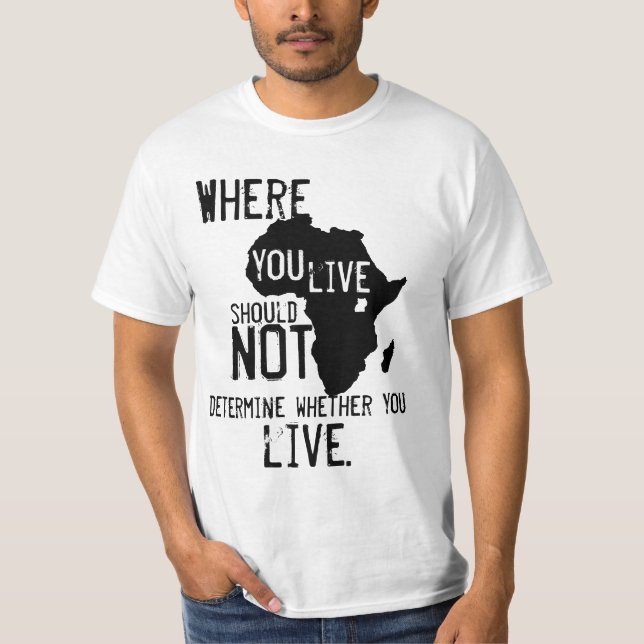Kony 2012 T-Shirt (Front)