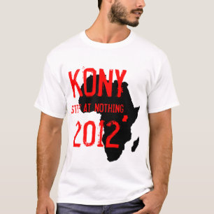 Kony 2012 T-Shirt