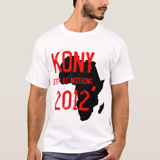Kony 2012 T-Shirt