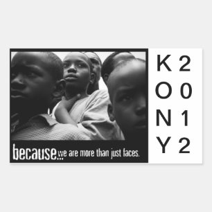 KONY STICKERS 2