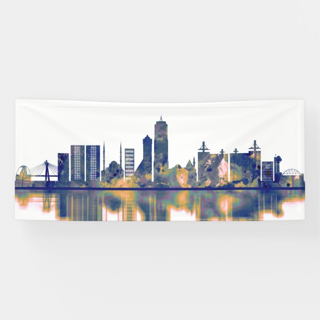 Konya Skyline Banner (Horizontal)