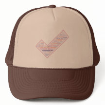 Konymoi "I can do all things" Trucker Hat