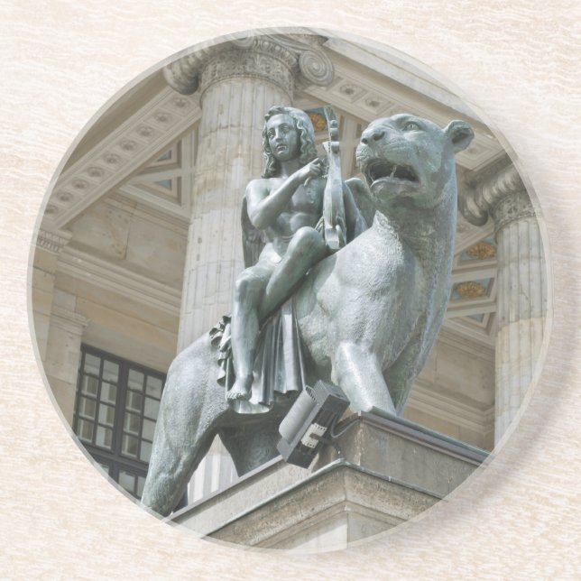 Konzerthaus Berlin Coaster (Front)