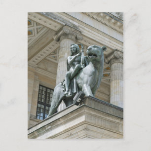 Konzerthaus Berlin Postcard