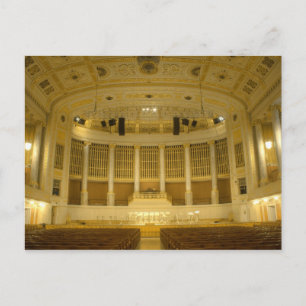 Konzerthaus Postcard