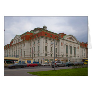 Konzerthaus, Vienna Austria