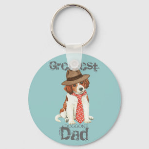 Kooiker Dad Keychain