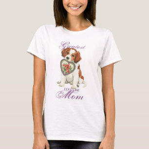 Kooiker Heart Mom T-Shirt
